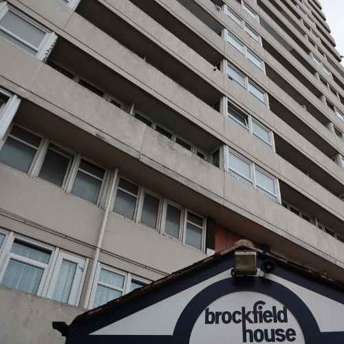 Wolverhampton Tower Blocks