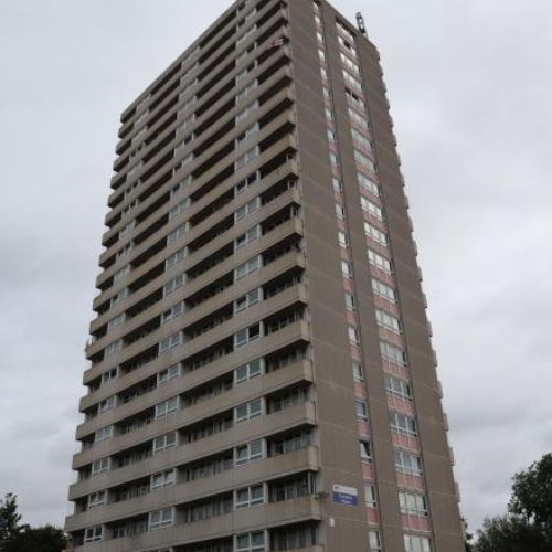 Wolverhampton Tower Blocks