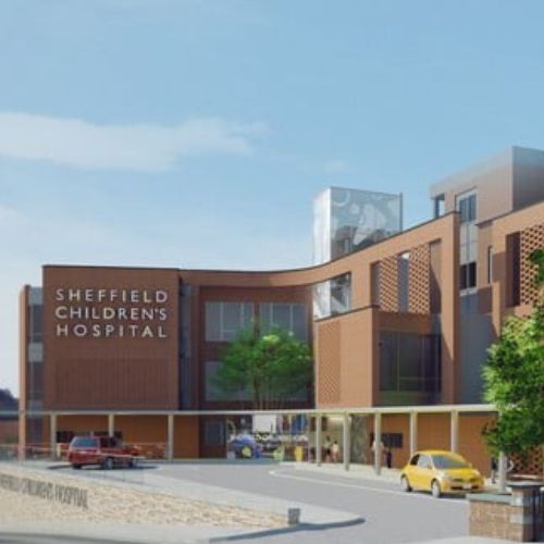 Sheffield Children’s Hospital